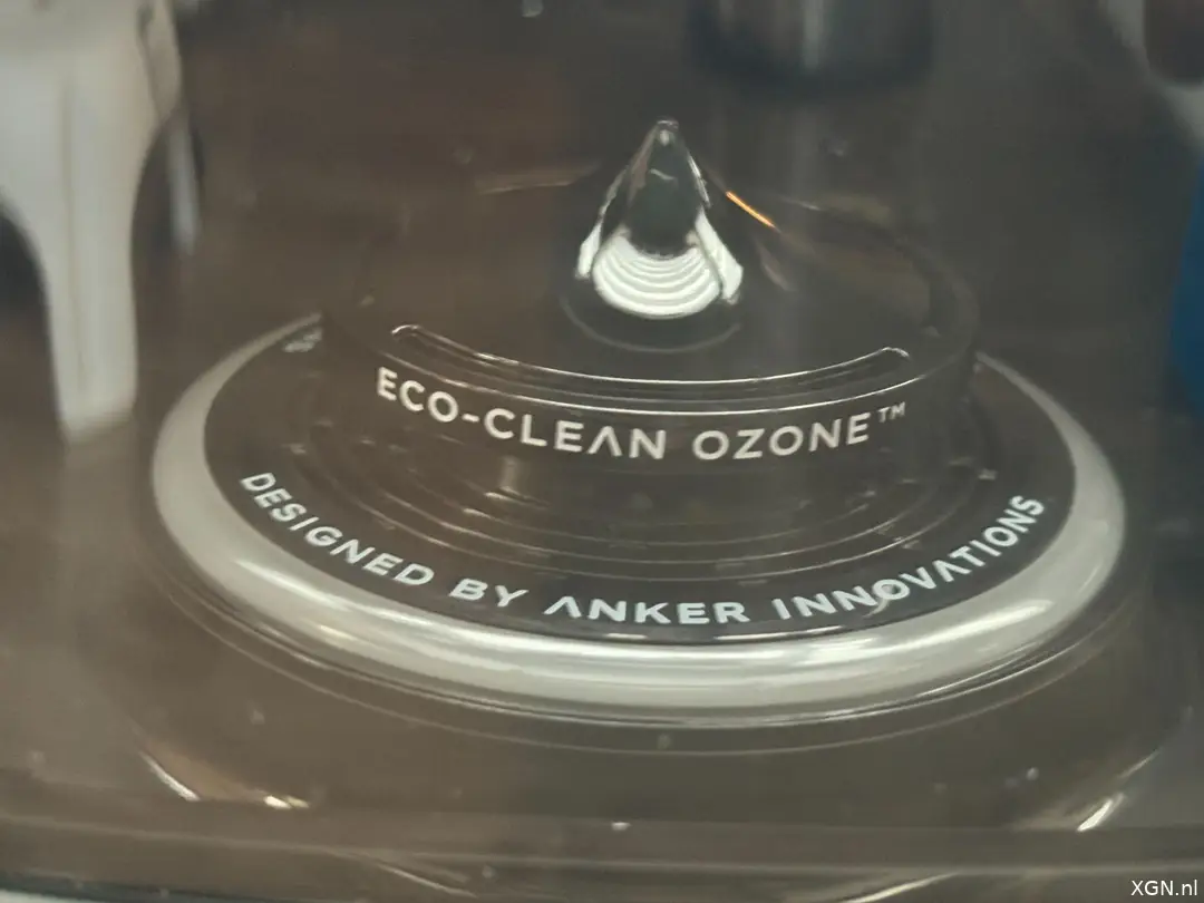 Eufy Omni S1 Pro Ozone