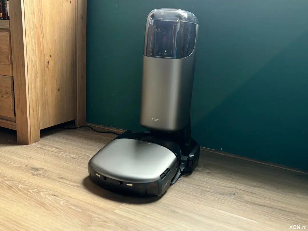 Eufy Omni S1 Pro