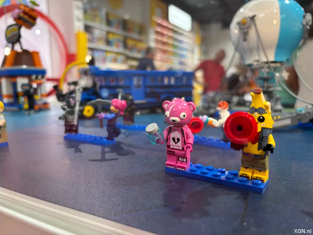 LEGO Fortnite