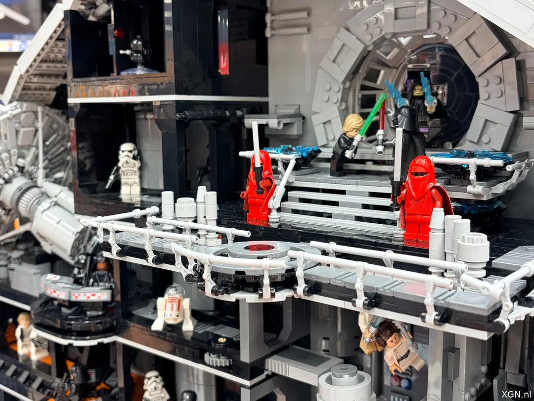 LEGO Death Star