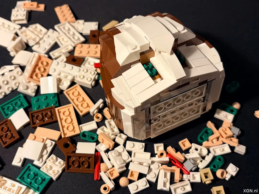LEGO ideas Gremlins Gizmo