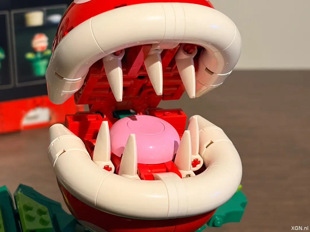 LEGO Piranha Plant
