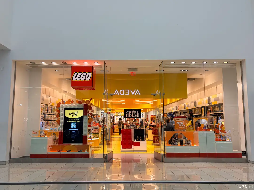 LEGO Store Glendale LA