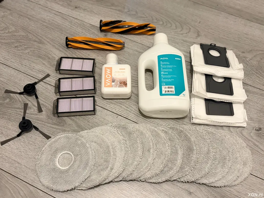 MOVA V50 Ultra Complete