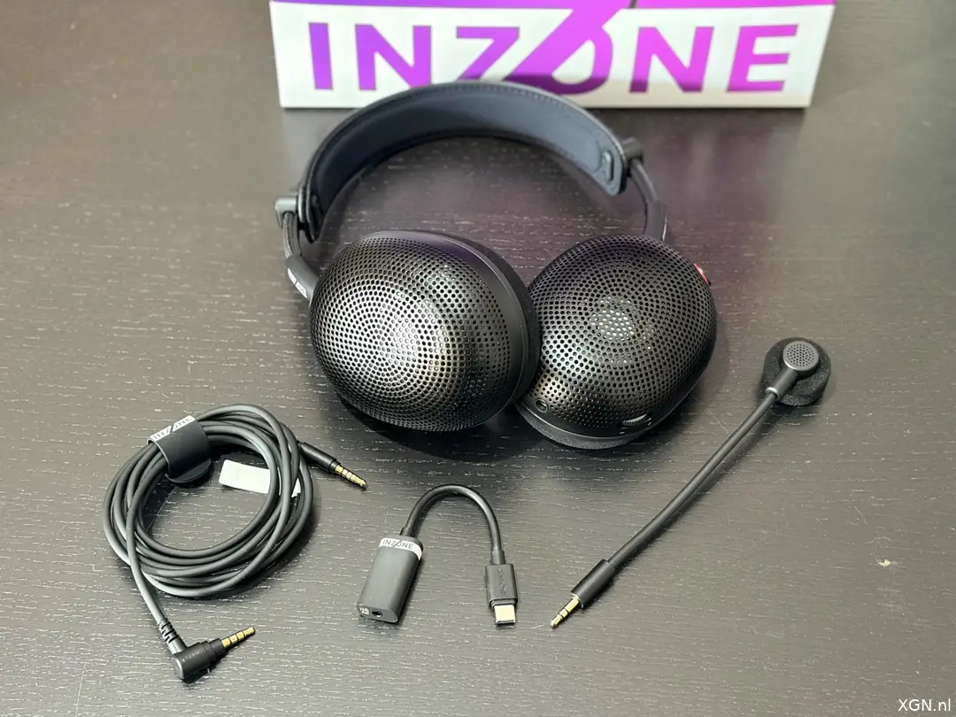 Sony inzone h6 air review xgn