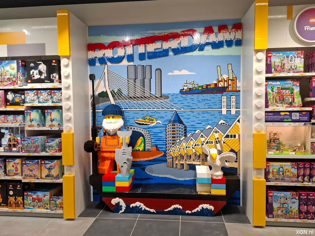 LEGO Rotterdam