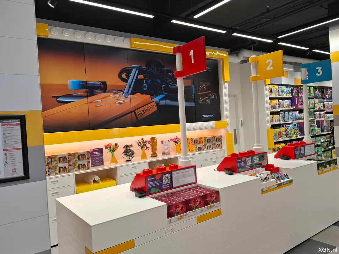 LEGO Rotterdam