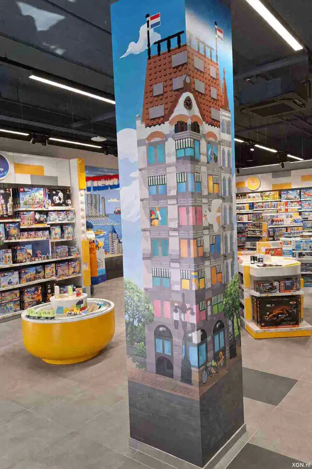 LEGO Rotterdam