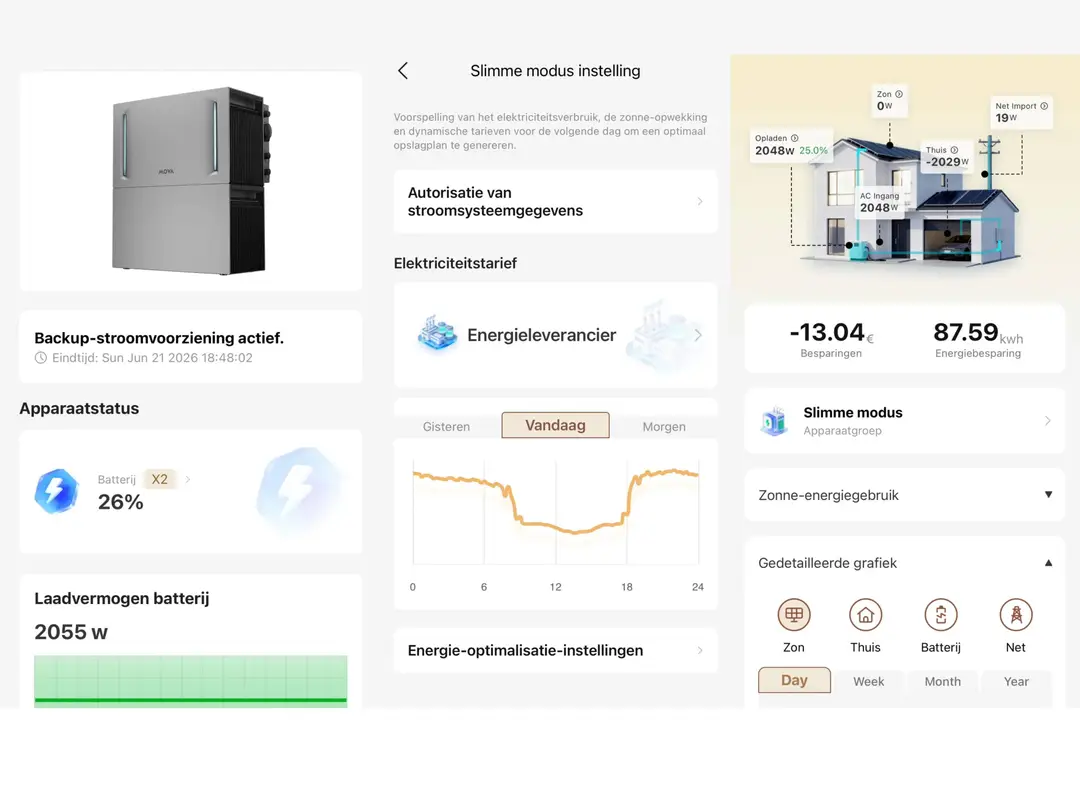 Movahome app