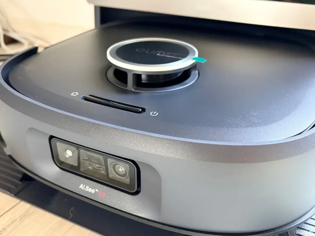 Eufy Omni E35 review xgn Base