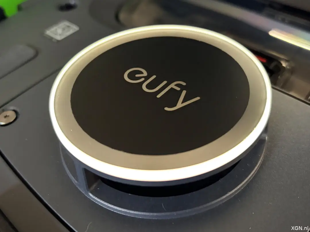 Eufy Omni E35 review xgn Lens