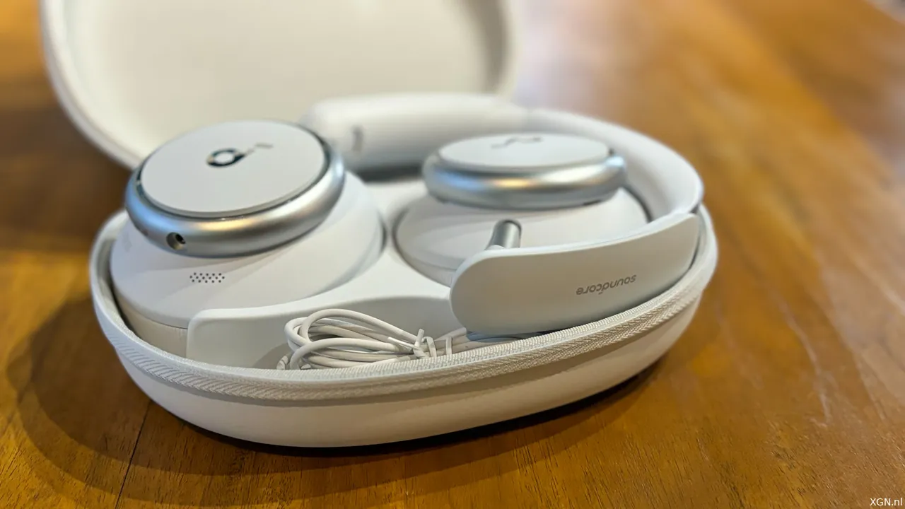 anker soundcore space q45 review 2