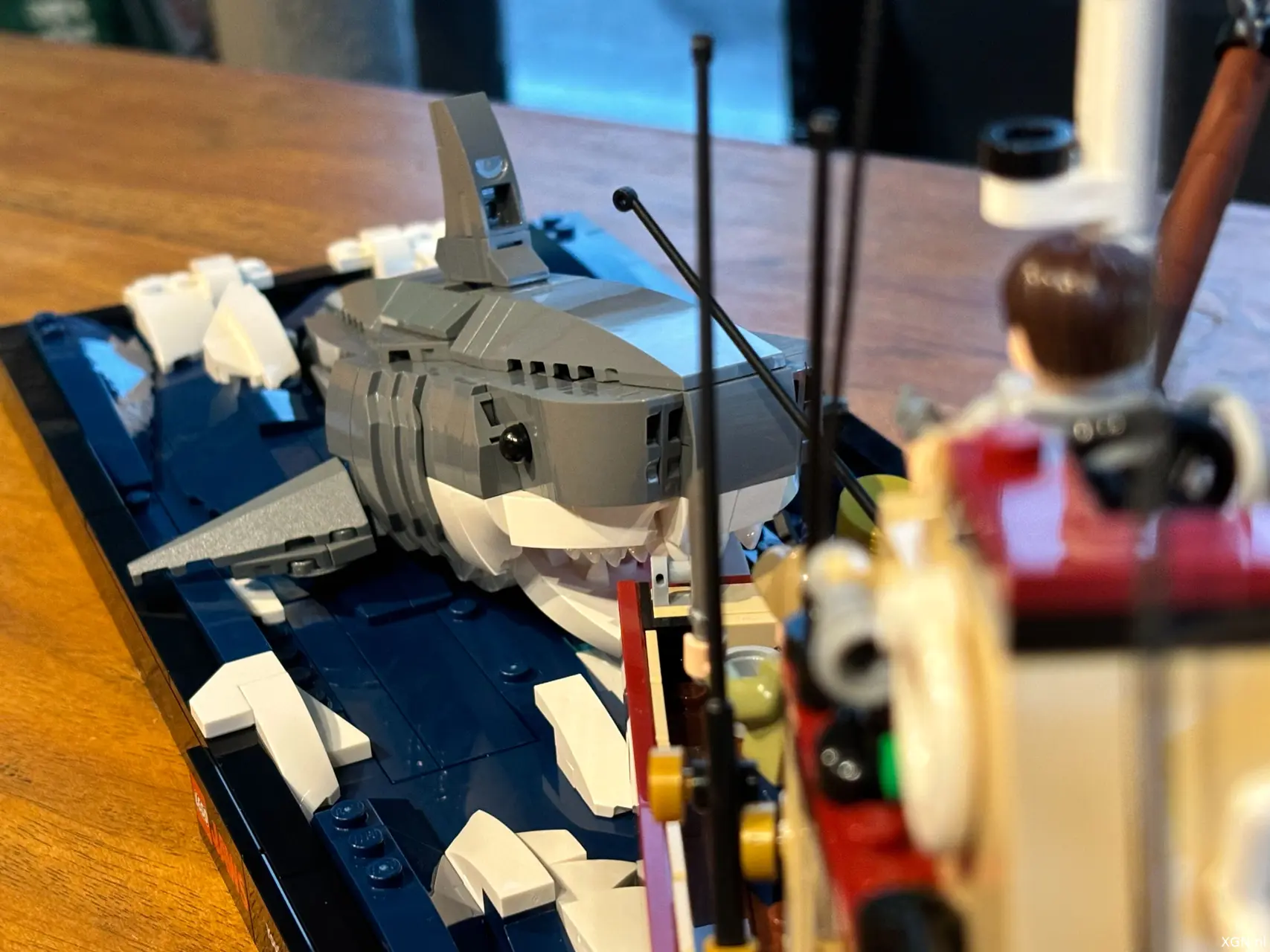 lego jaws review xgn 5