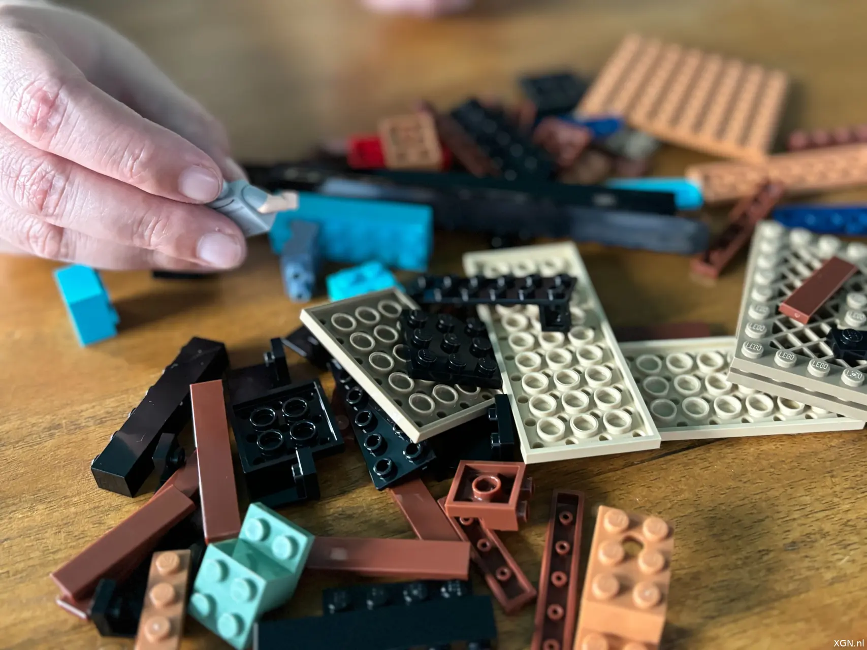 lego jaws review xgn 7