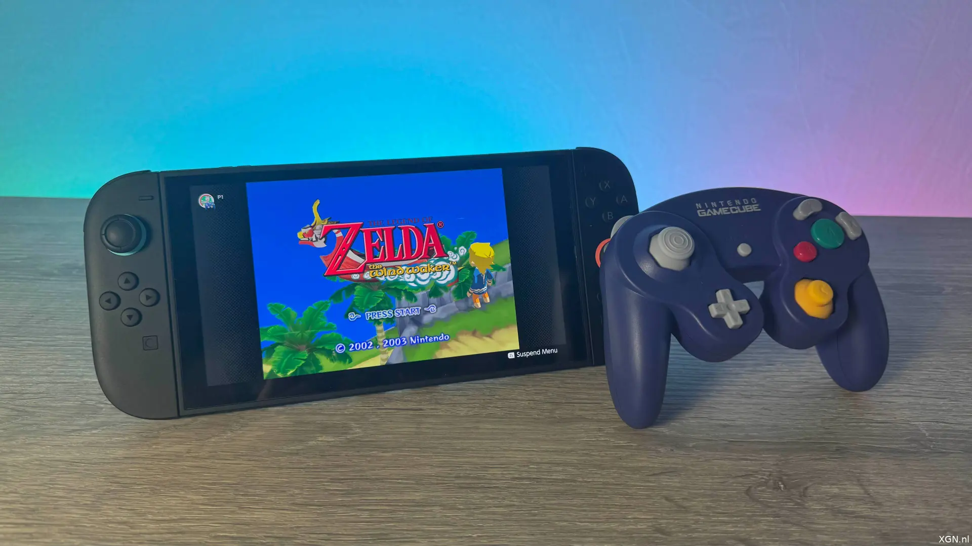 switch 2 gamecube windwaker