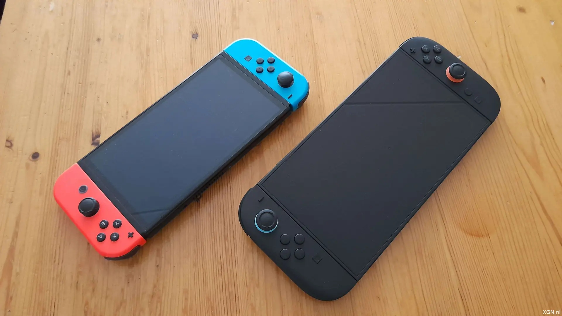 switch 2 switch oled