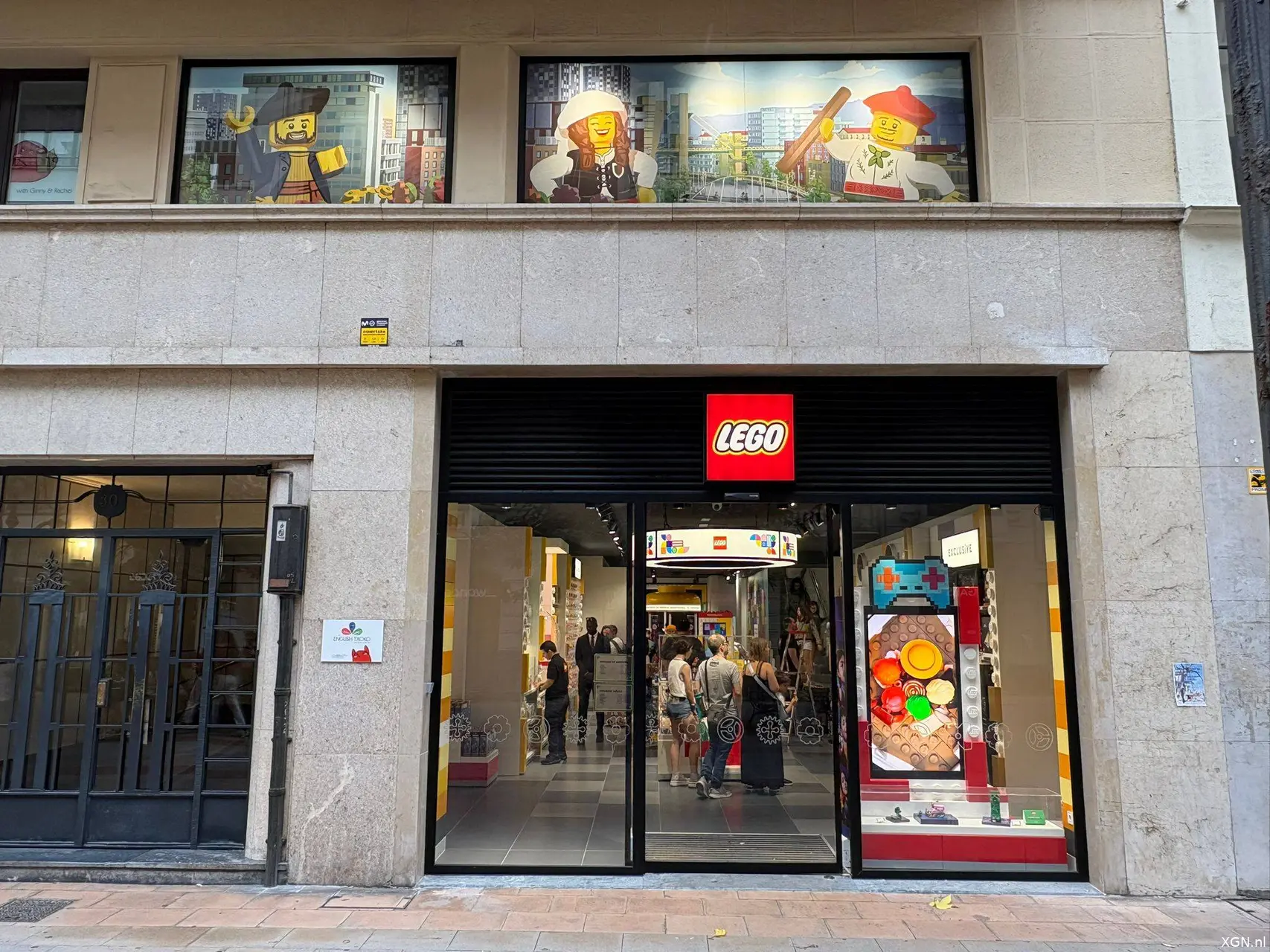 LEGO Store Bilbao