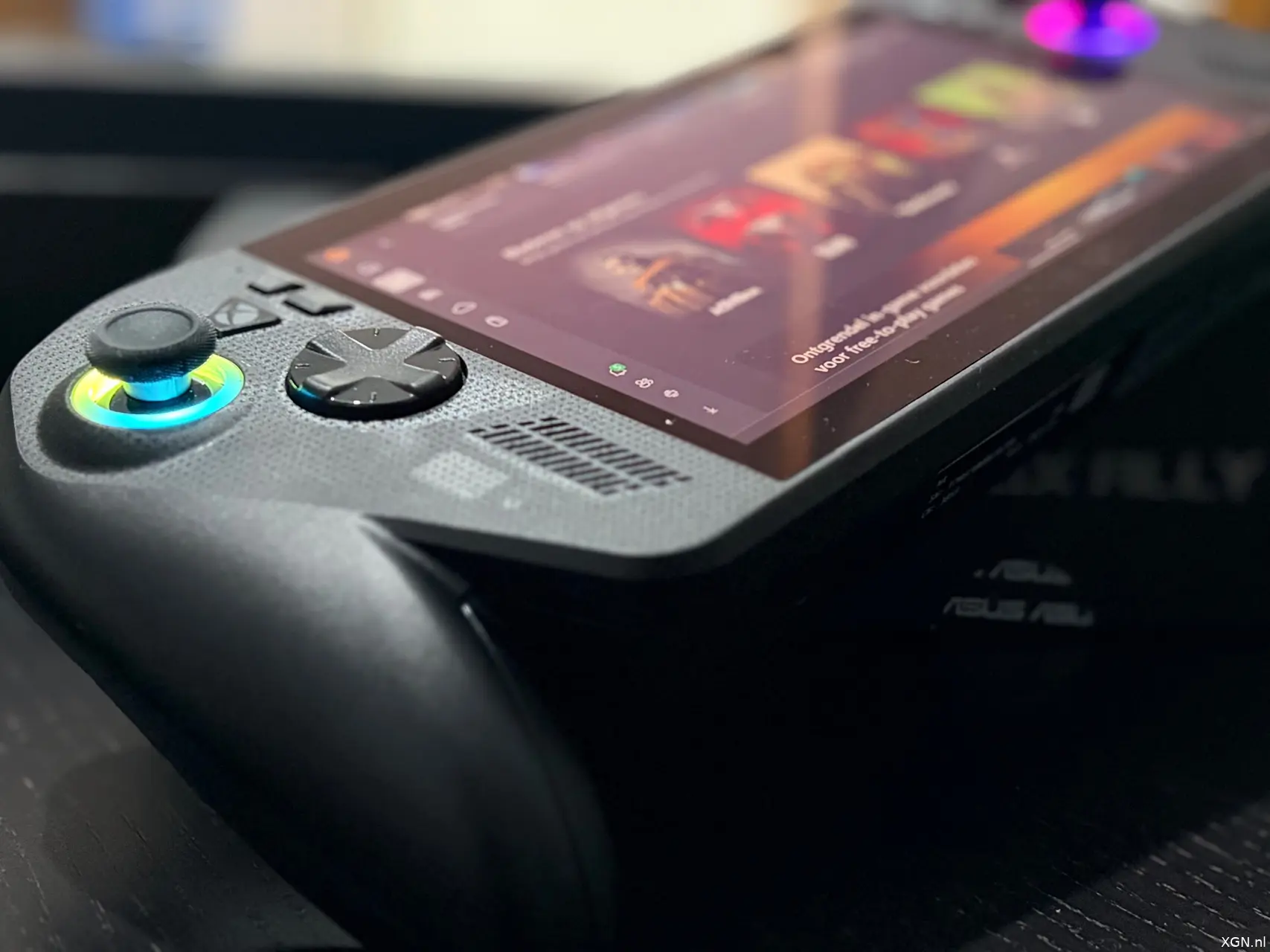 Asus ROG Xbox Ally X Review