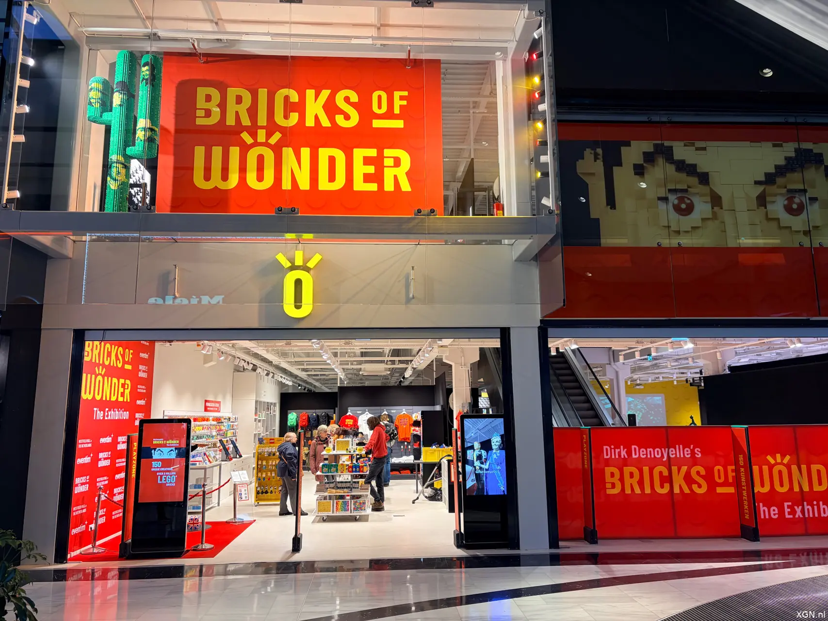 Bricks of Wonder