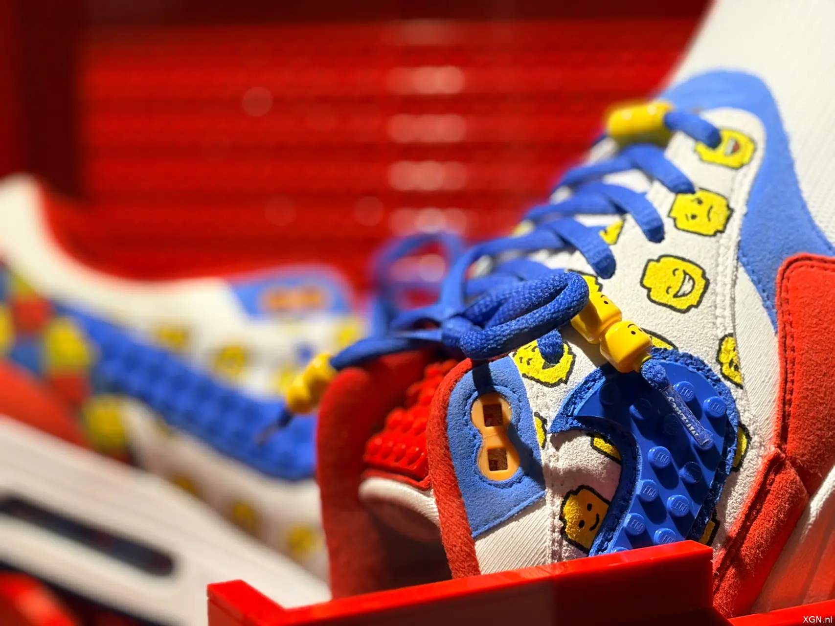 Bricks of Wonder LEGO schoenen