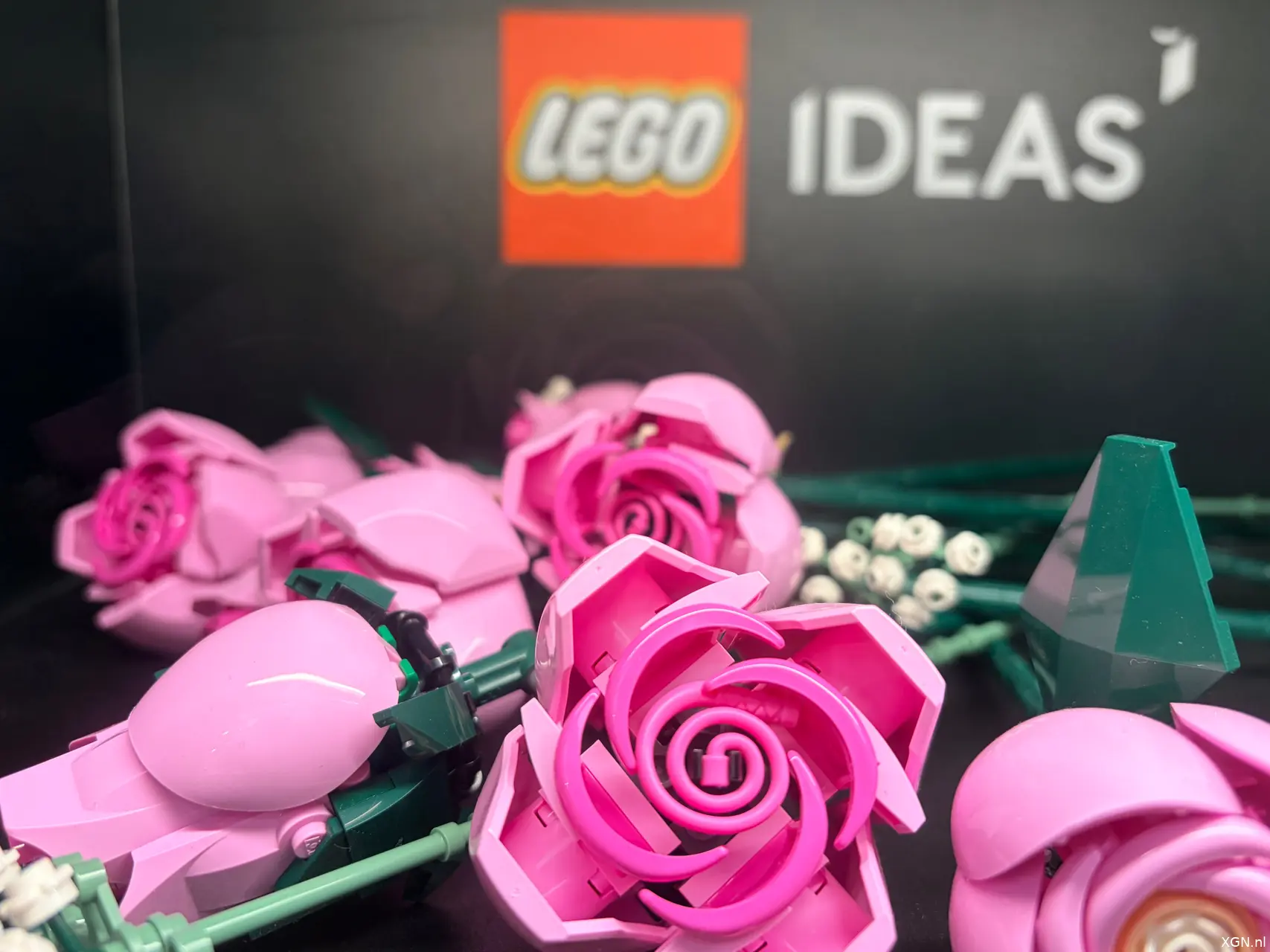 LEGO Botanical Rozenboeket