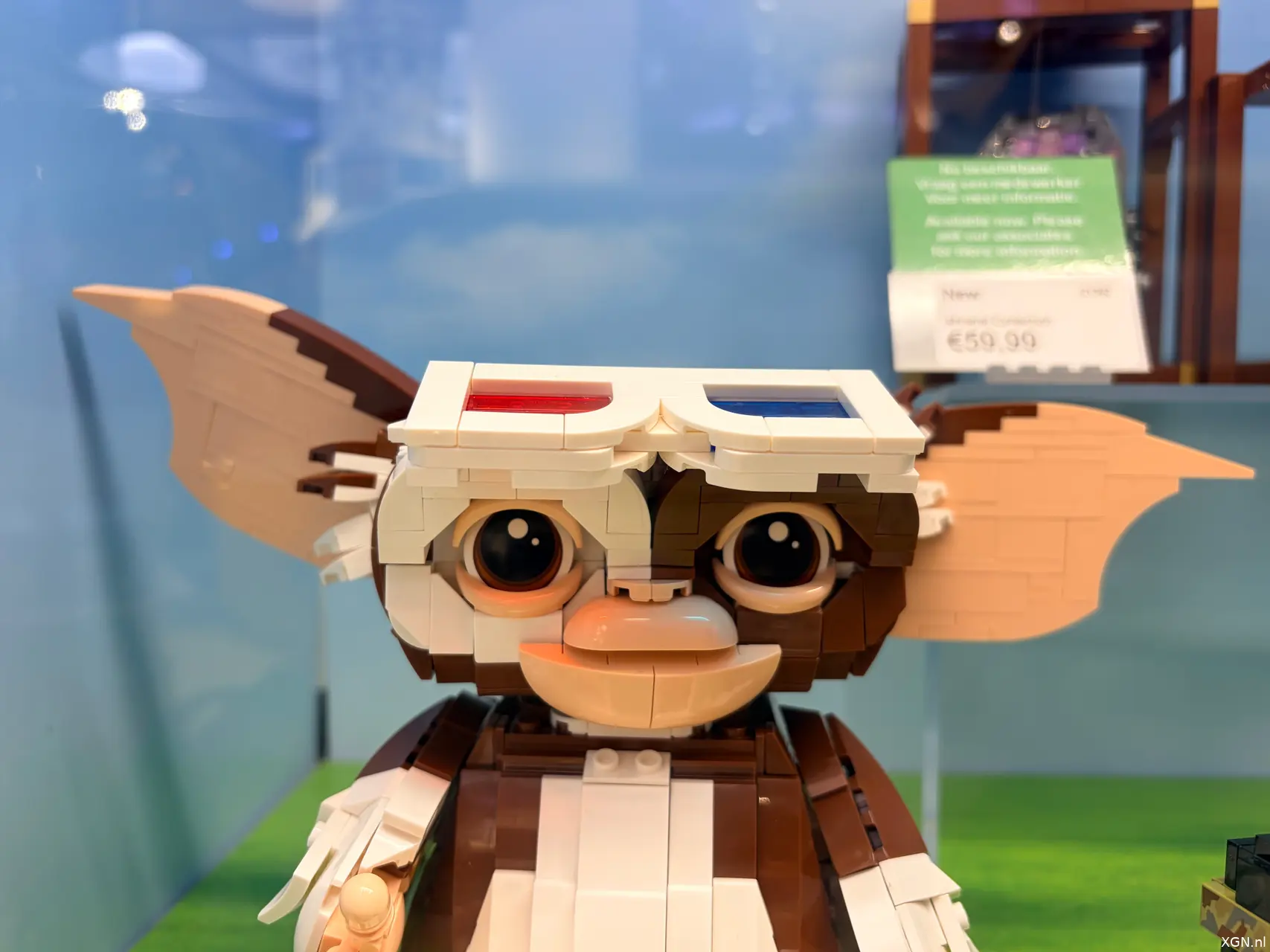 LEGO gizmo