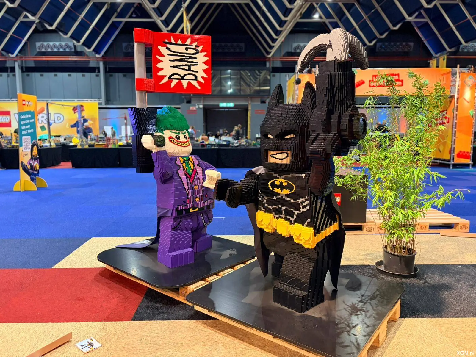 Lego World 2025  batman