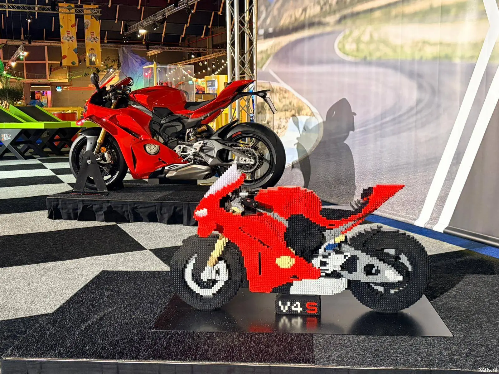 Lego World 2025  ducati