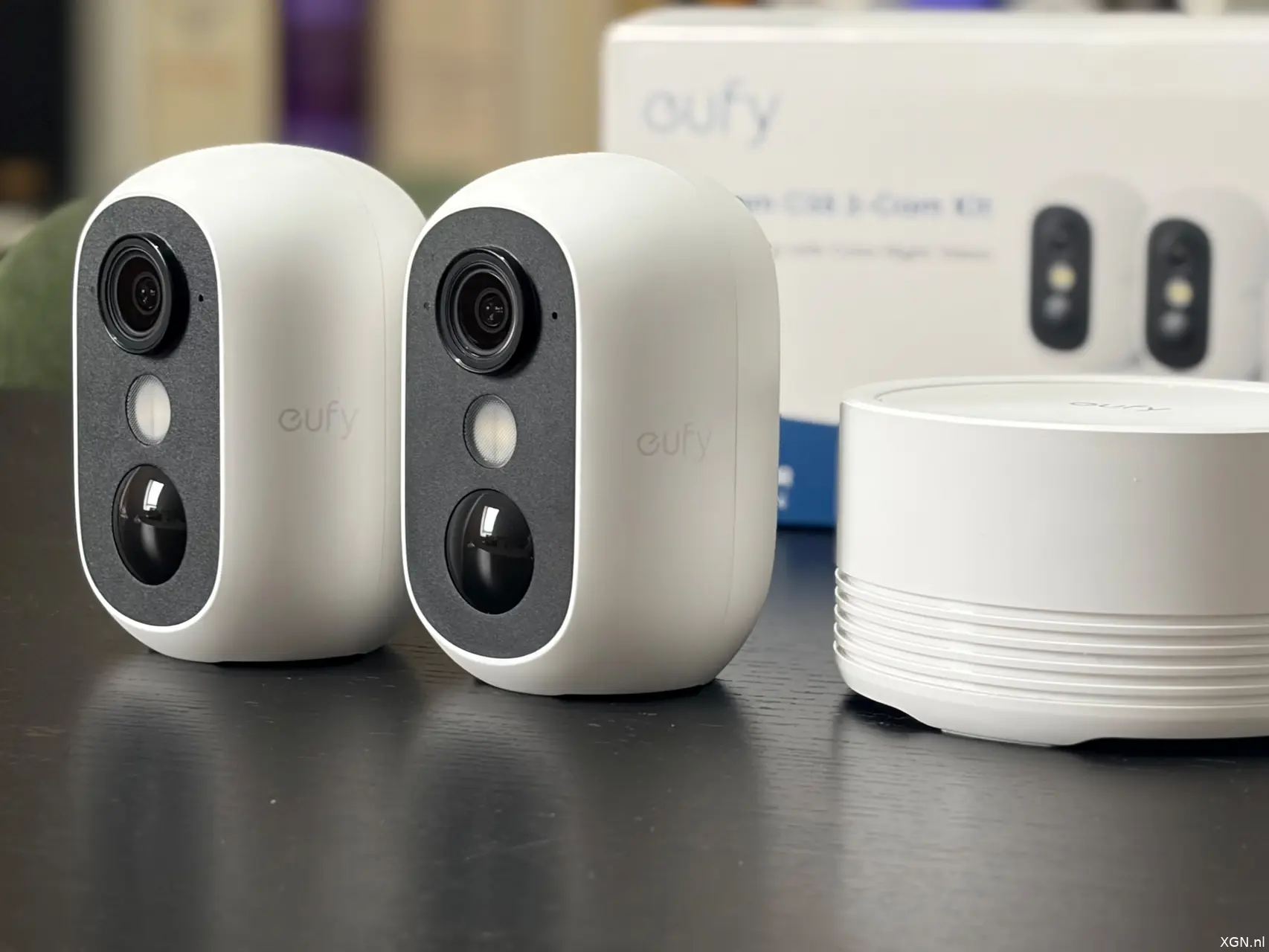 Eufy c35 2cam