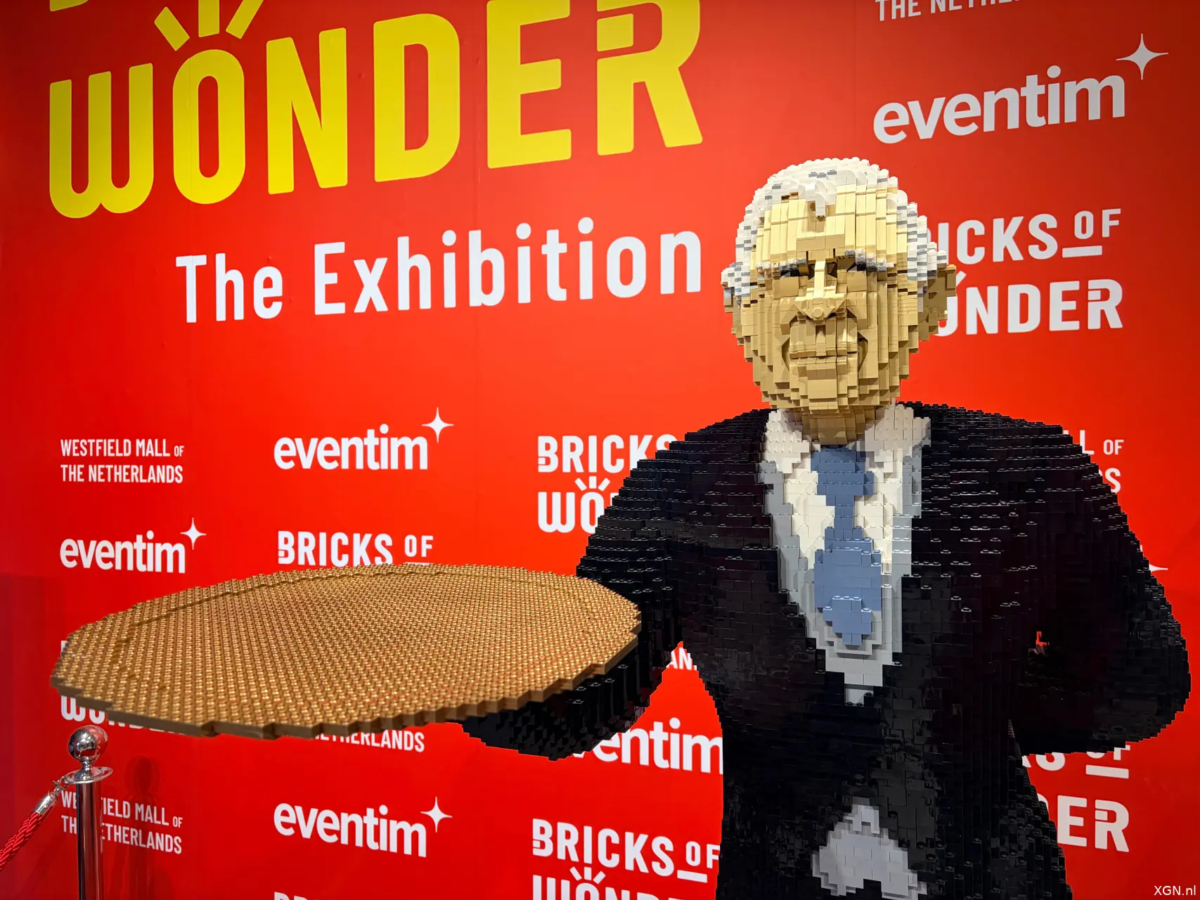 LEGO Bricks of Wonder