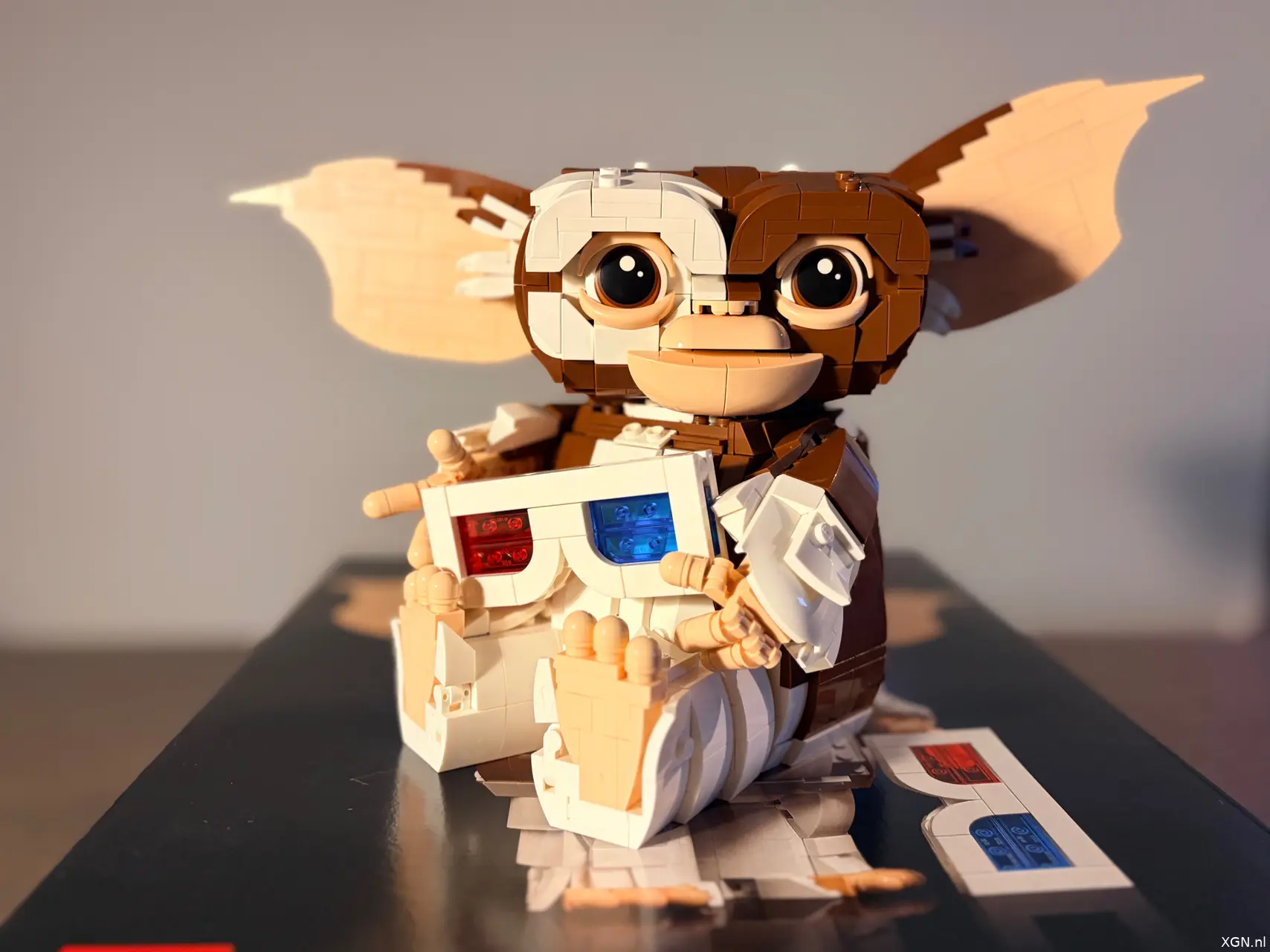 LEGO ideas Gremlins Gizmo