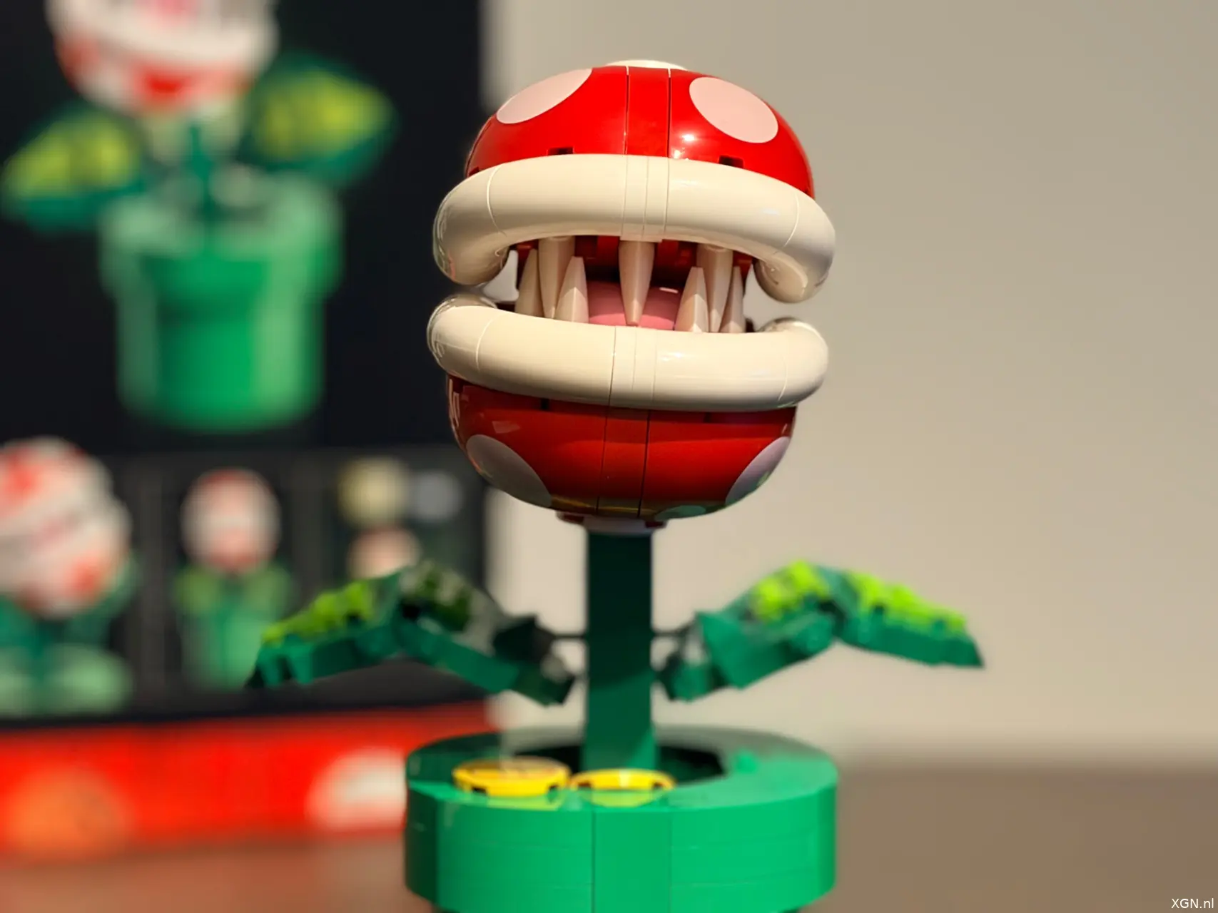 LEGO Piranha Plant