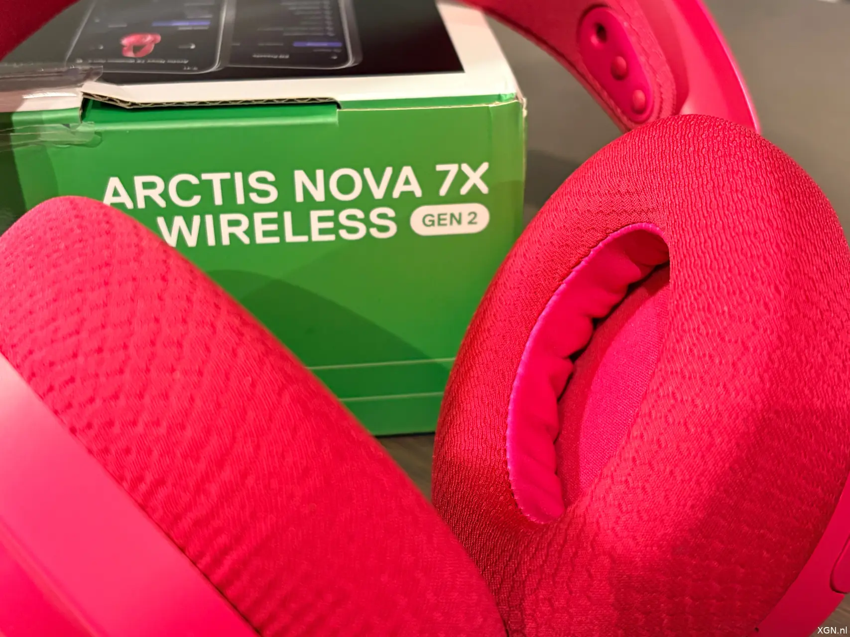 Steelseries arctis nova 7x gen 2 review