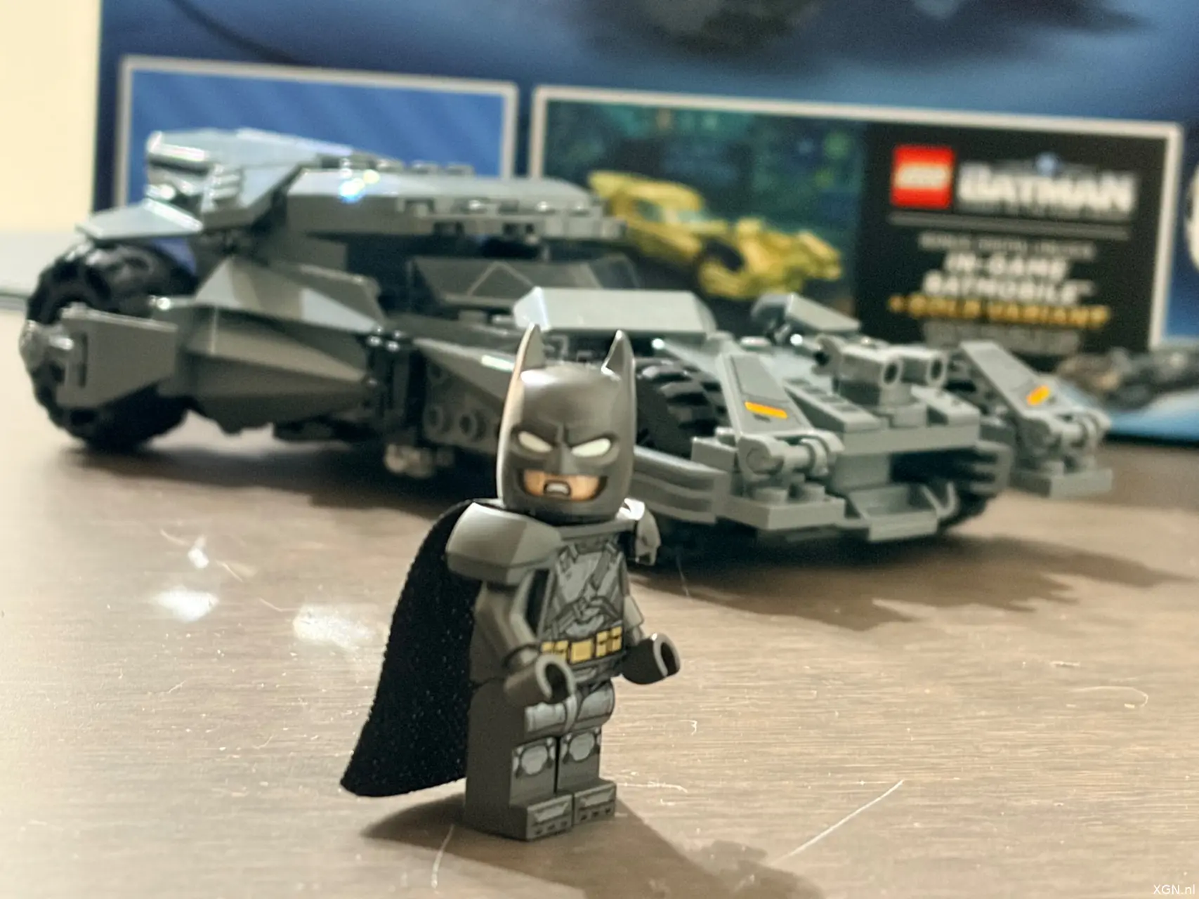 LEgo Batman Batmobile 76331