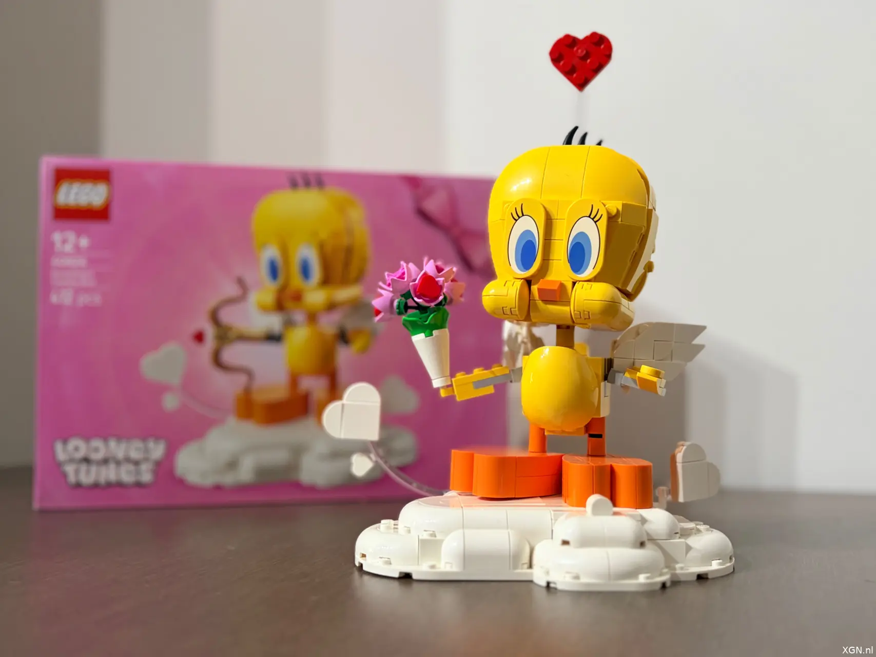 LEGO Lieve Tweety Review XGN
