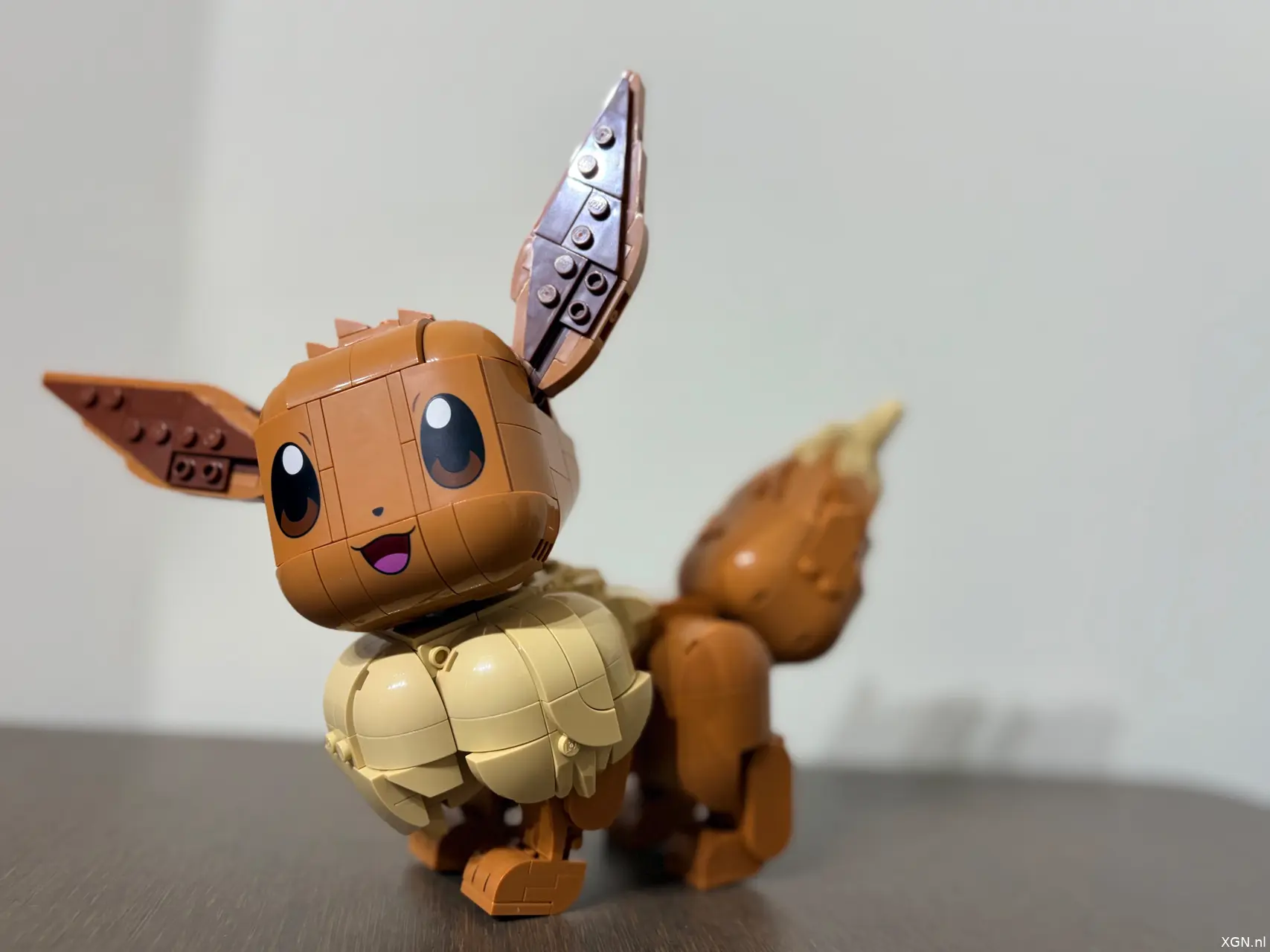 LEGO pokemon Eevee XGN review