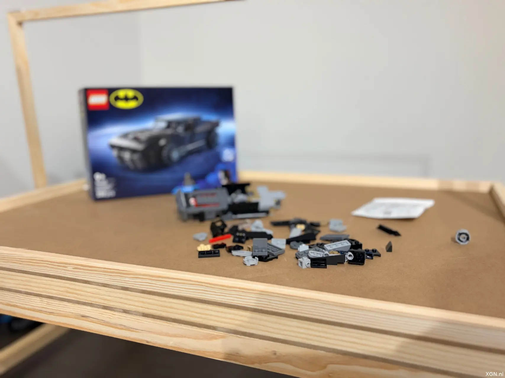 Action puzzeltafel