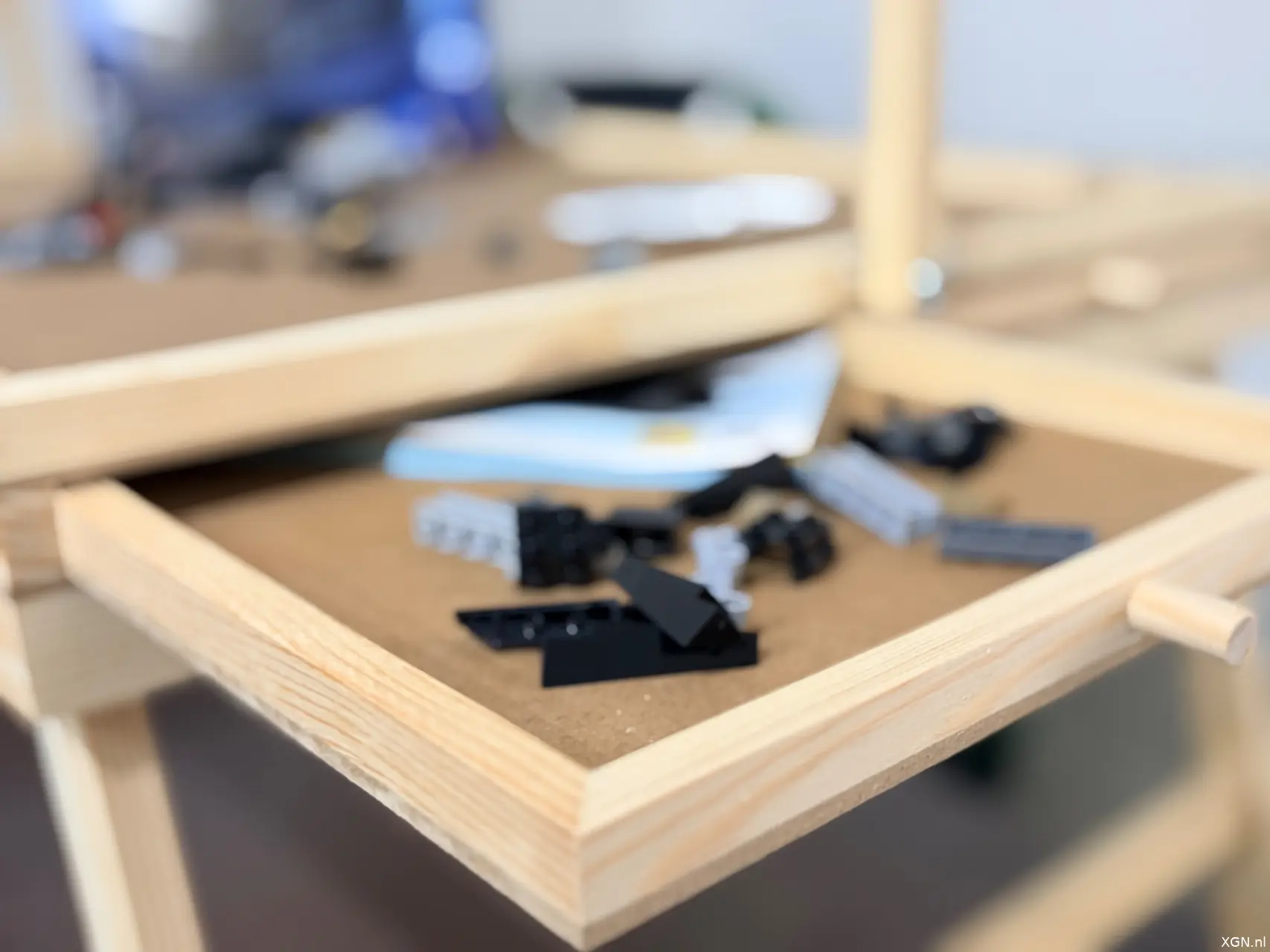 Action puzzeltafel
