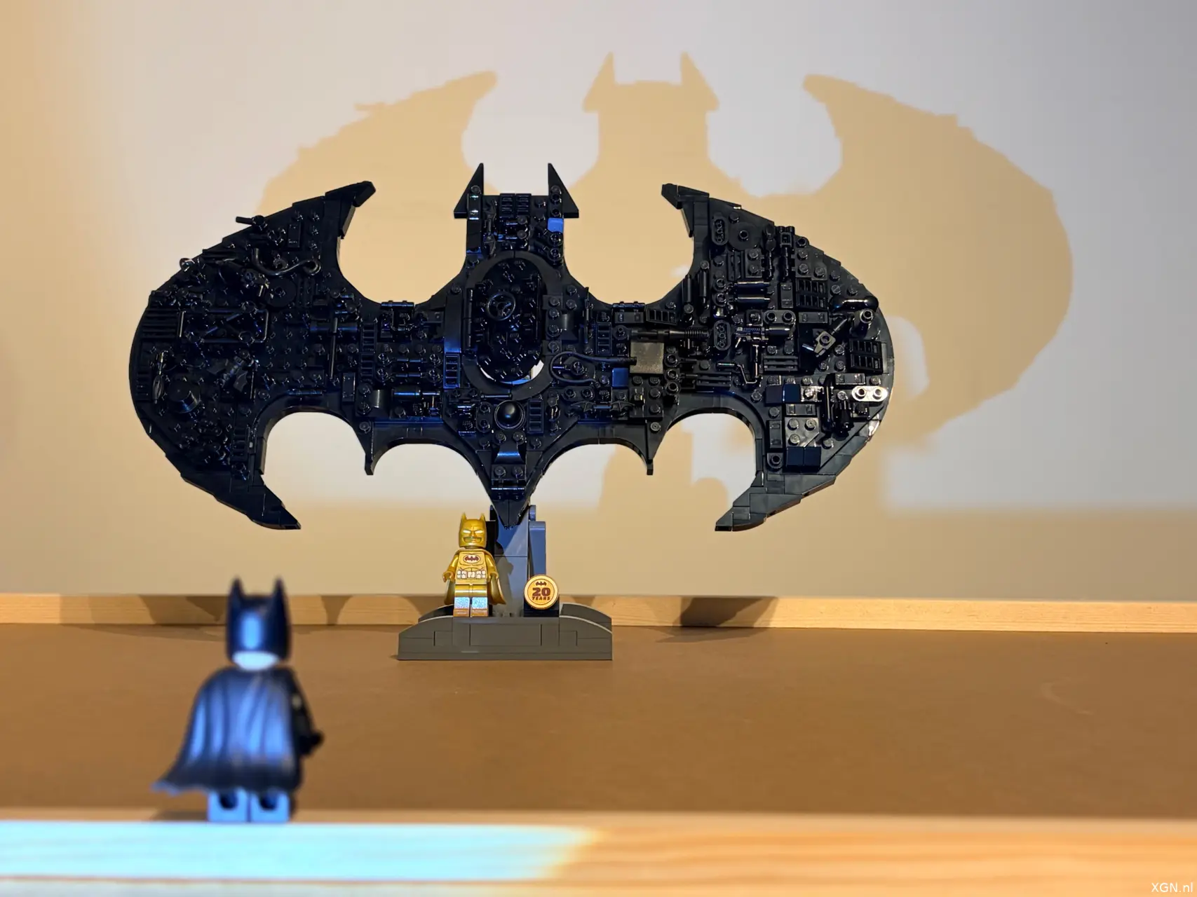 LEGO Batman Logo review