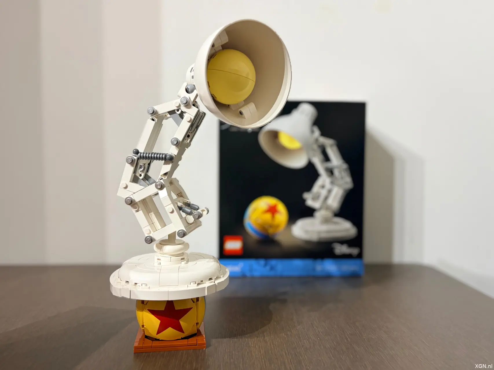 Lego luxo jr review