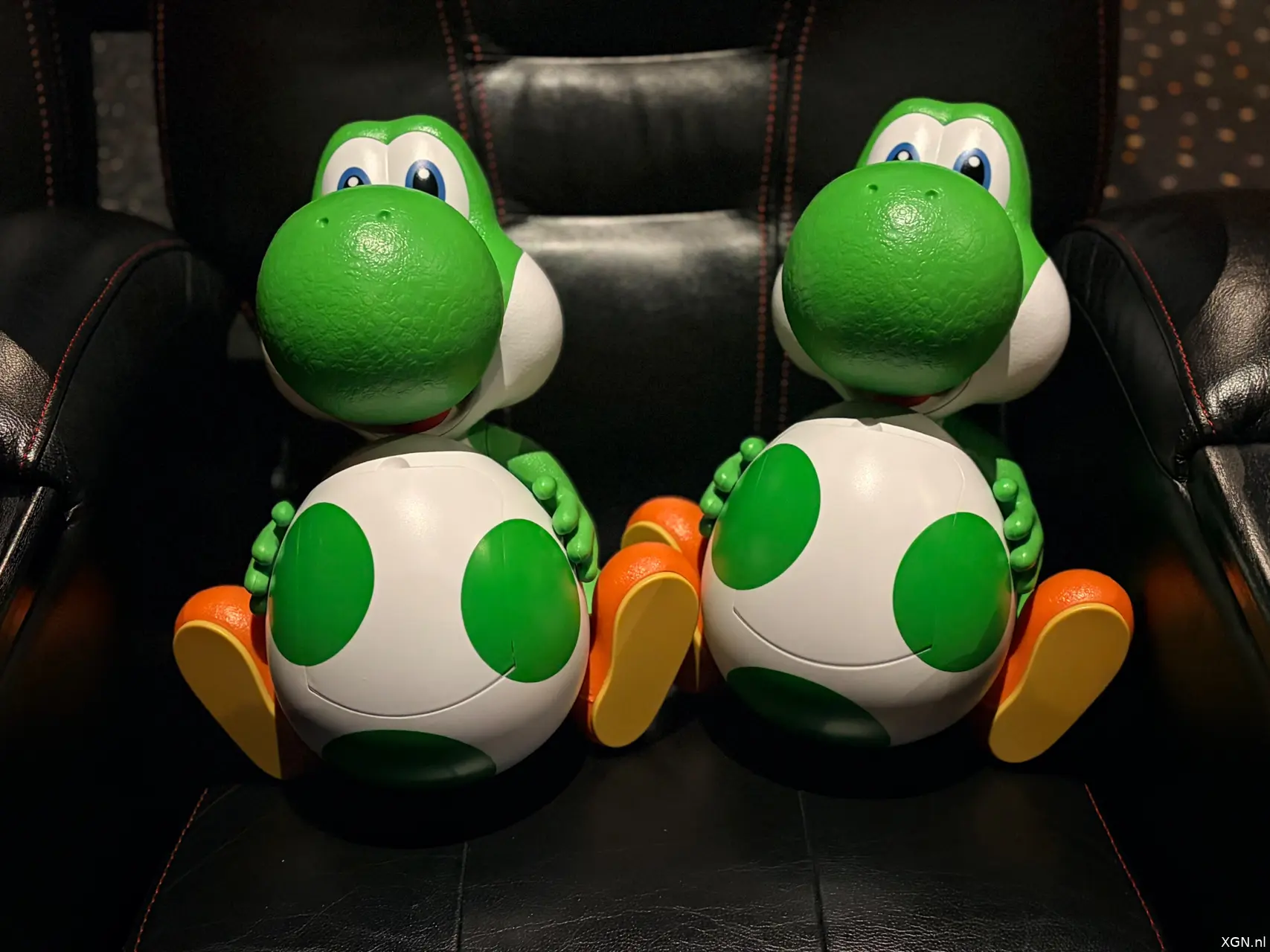 super mario galaxy movie merch yoshi popcorn
