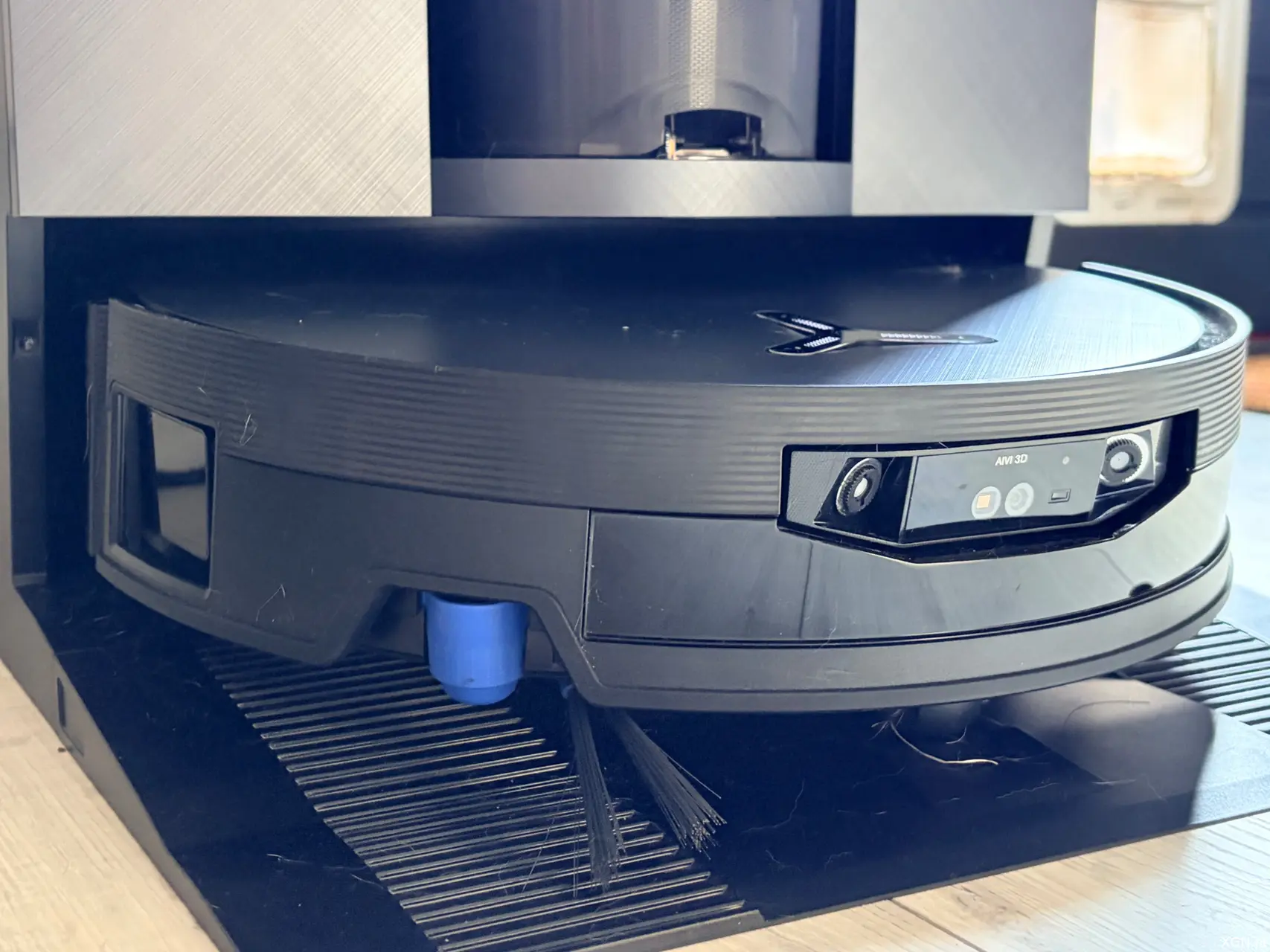 Ecovacs deebot x12 omnicyclone review