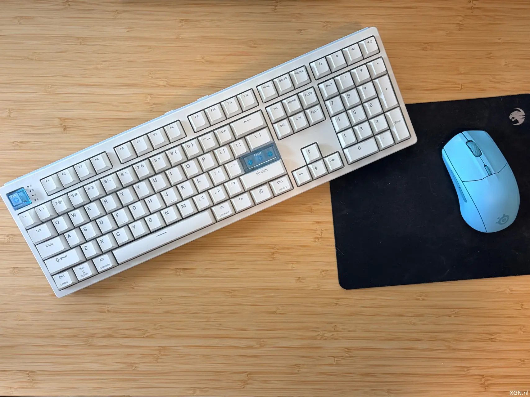 EPOMOAKER HE108 Keyboard review XGN