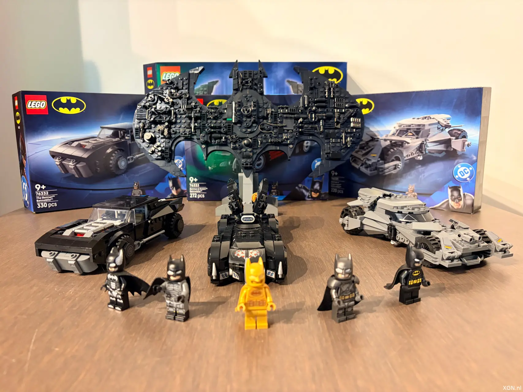 LEGO Batman sets