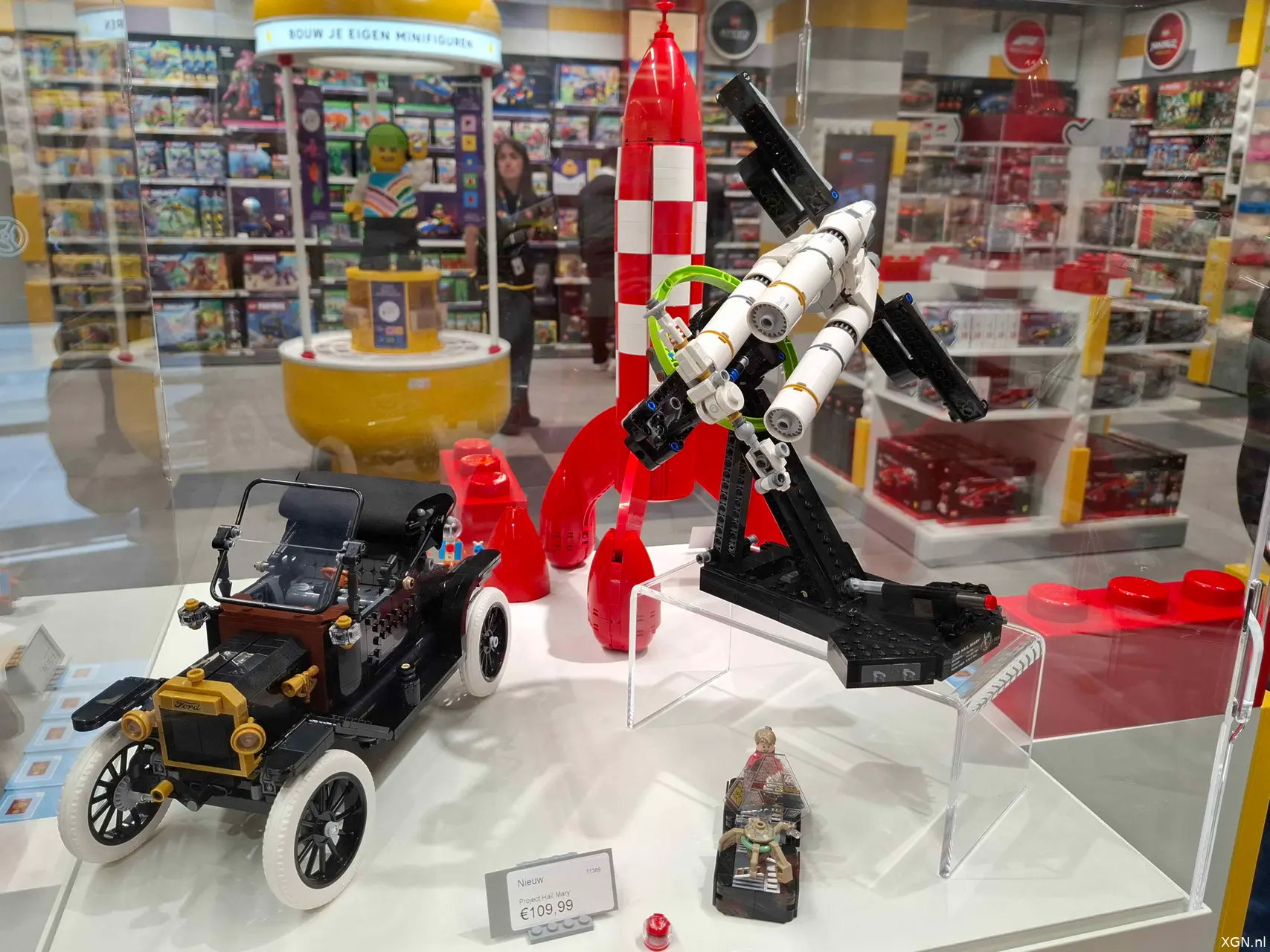 LEGO Rotterdam