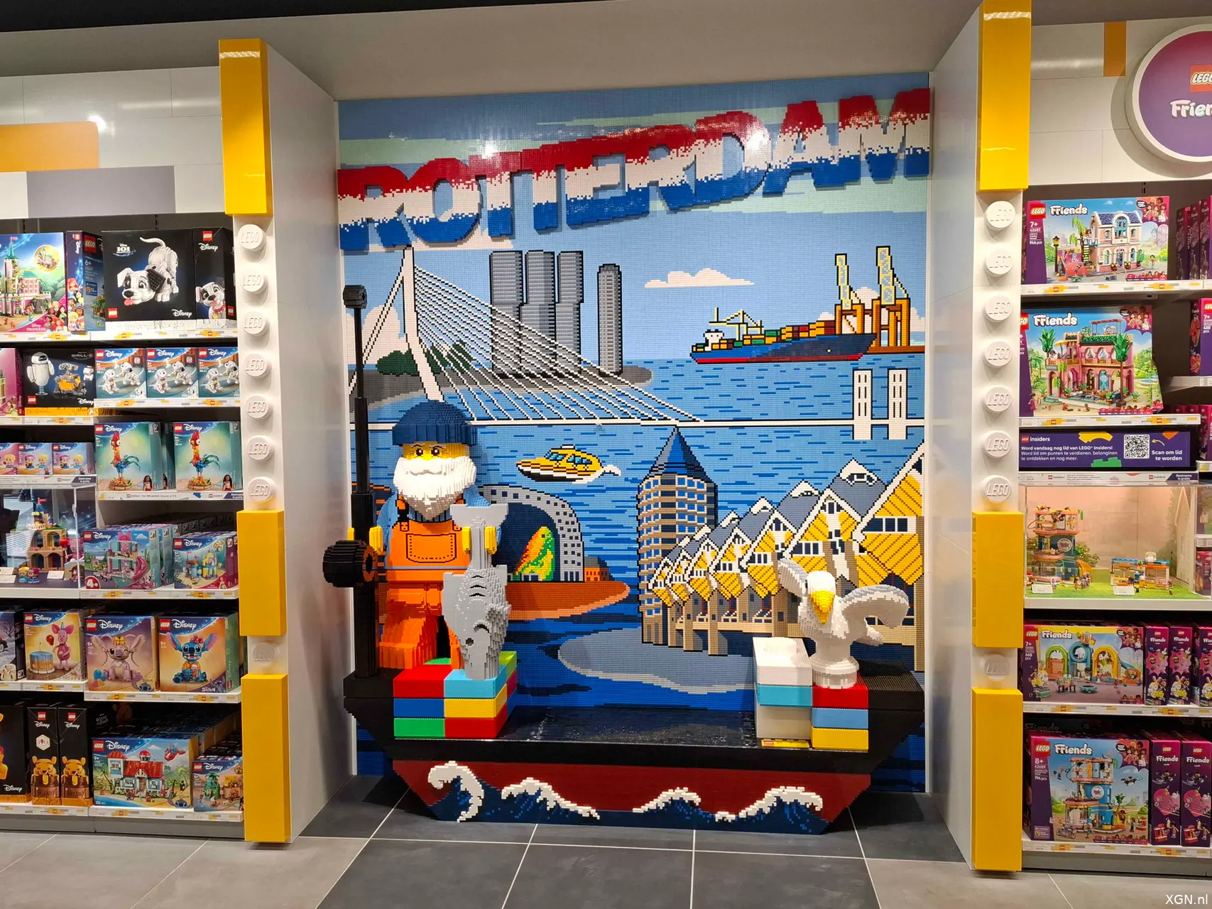 LEGO Rotterdam