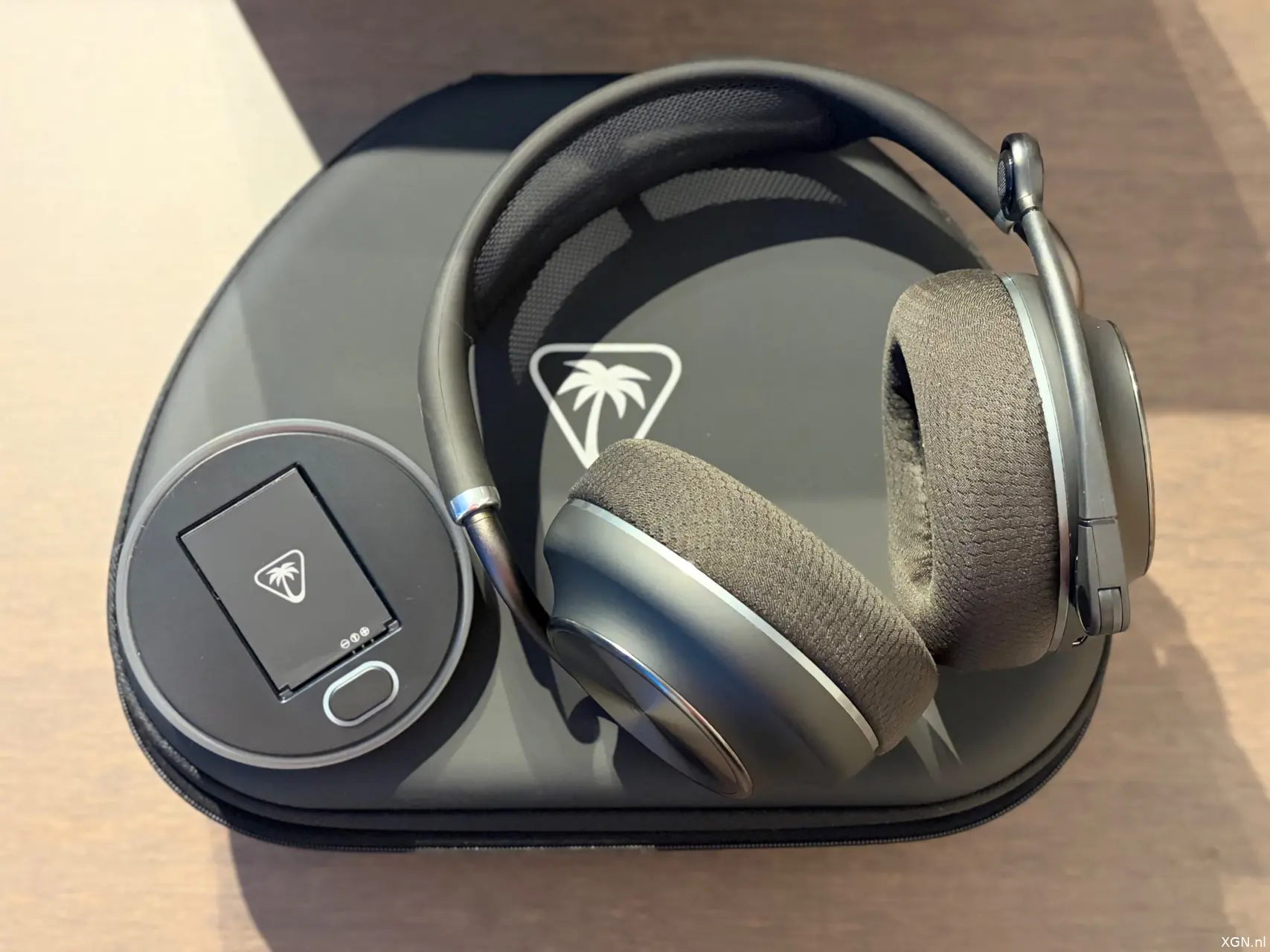 Turtle Beach Stealth Pro II review xgn Set