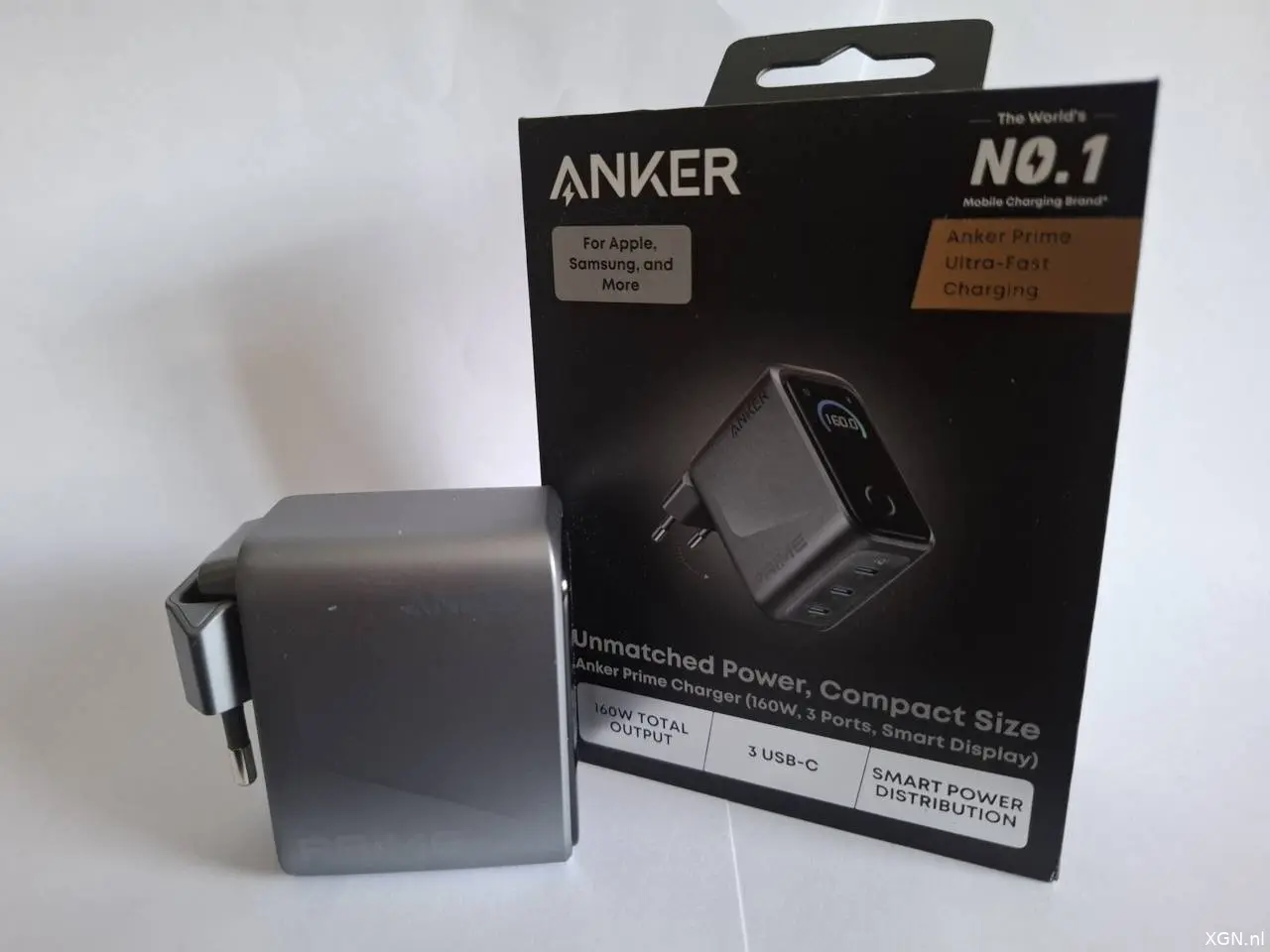 Anker Prime Charger 160 W