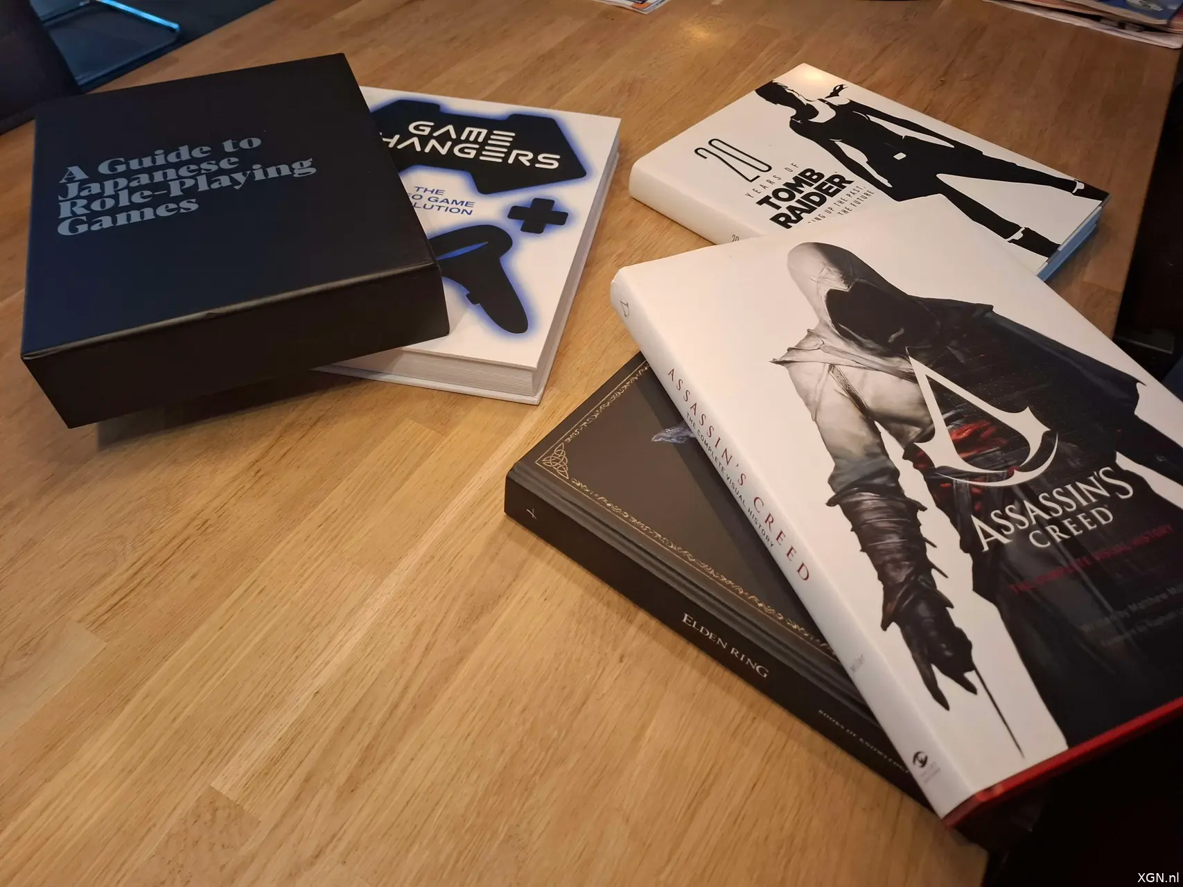 artbooks