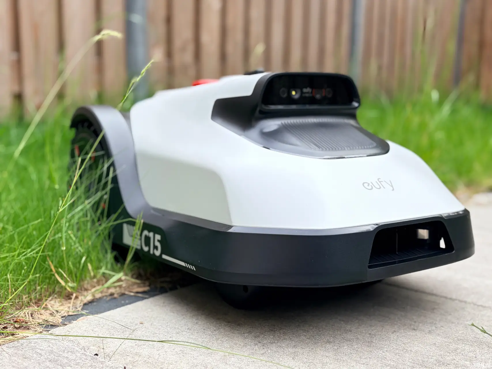 Eufy C15 review front